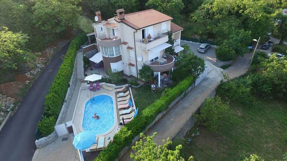 Melanie Appartement *