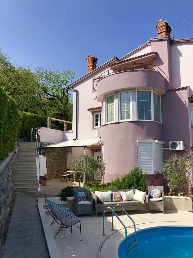 Apartma Melanie