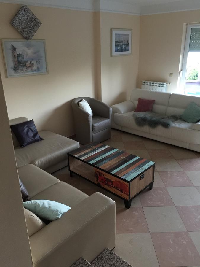 Apartma Melanie